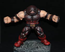 Juggernaut (Marvel Legends) Custom Action Figure