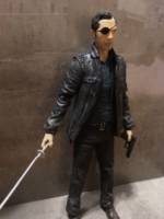 The Governor - Too far gone (Walking Dead) Custom Action Figure