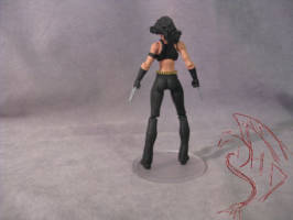 X-23 (Marvel Universe) Custom Action Figure