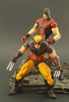 Hellion (Marvel Legends) Custom Action Figure
