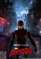 Marvel's Daredevil (Netflix) (Marvel Universe) Custom Action Figure