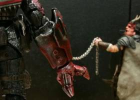 Raider Master (Fallout) Custom Action Figure