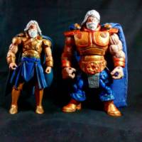 Odin (Marvel Legends) Custom Action Figure [OdimGammaLab2]