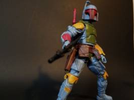 Black Series Boba Fett Kenner Deco (Star Wars) Custom Action Figure