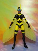 Bumblebee (DC Universe) Custom Action Figure