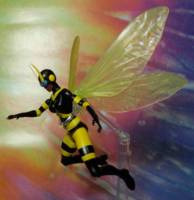 Bumblebee (DC Universe) Custom Action Figure