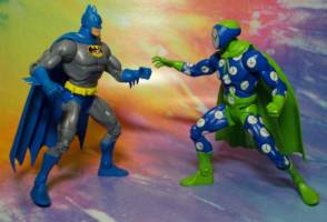Clock King (DC Universe) Custom Action Figure
