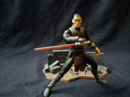 Galen Marek aka Starkiller (Star Wars) Custom Action Figure