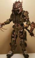 Spike Tail (Predator) Custom Action Figure
