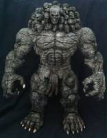 The Tomb (Original) Custom Action Figure