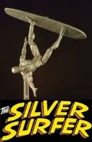 Silver Surfer (Marvel Universe) Custom Action Figure
