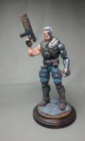 Cable - X-men (X-Men) Custom Action Figure