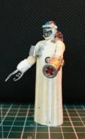 Asclepius from Red Dwarf (Star Wars) Custom Action Figure