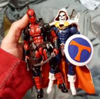 Taskmaster (Marvel Legends) Custom Action Figure