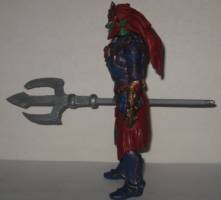 Hyrule Warriors Ganondorf (Legend of Zelda) Custom Action Figure