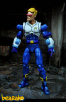 Captain Commando (Marvel Universe) Custom Action Figure