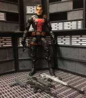 Thunderbolts Punisher (Marvel Legends) Custom Action Figure