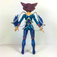 Deathbird (Marvel Legends) Custom Action Figure