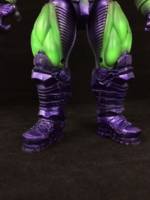 Lex Luthor (Armor) (Marvel Legends) Custom Action Figure
