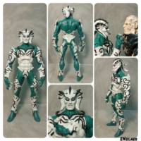 MTG Volrath the fallen (Magic The Gathering) Custom Action Figure