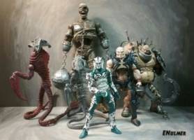 MTG Volrath the fallen (Magic The Gathering) Custom Action Figure