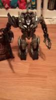 Megatron (ROTF - Screen Accurate) (Transformers - Revenge of the Fallen) Custom Action Figure [Full body shot]