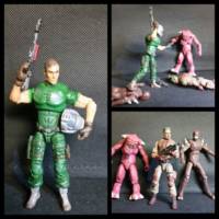 3.75 DOOM Figures (Doom) Custom Action Figure