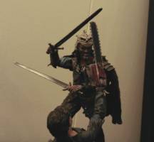 Evil Ash (Army of Darkness) Custom Action Figure