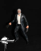 Logan (Marvel Legends) Custom Action Figure