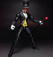 Zatara (DC Infinite Heroes) Custom Action Figure