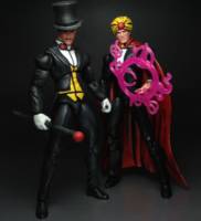 Zatara (DC Infinite Heroes) Custom Action Figure
