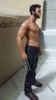 Wolverine (Marvel Select) Custom Action Figure