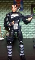 Punisher (Punisher) Custom Action Figure