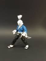 Usagi yojimbo (Teenage Mutant Ninja Turtles) Custom Action Figure