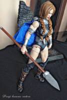 Valkyrie (Marvel Legends) Custom Action Figure