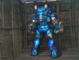 Mark 38 Igor Iron Man (Marvel Universe) Custom Action Figure