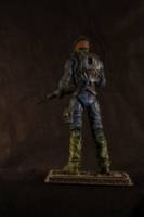 Sgt Stalker (G.I. Joe) Custom Action Figure