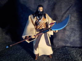 Lasik, The Demon Slayer (Original) Custom Action Figure