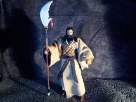 Lasik, The Demon Slayer (Original) Custom Action Figure
