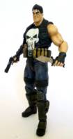 The Punisher (Marvel Select) Custom Action Figure