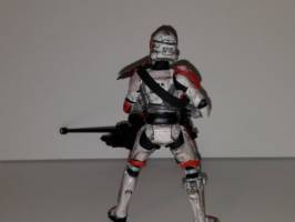Old Republic Commando (Star Wars The Old Republic) Custom Action Figure