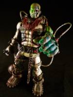 Rand-Sakor (Masters of the Universe) Custom Action Figure
