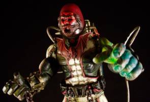 Rand-Sakor (Masters of the Universe) Custom Action Figure