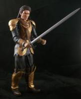 Madmartigan (Fantasy) Custom Action Figure