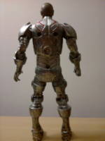 Silvermane (Marvel Legends) Custom Action Figure