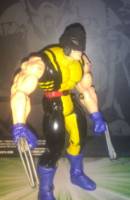 The wolverine (X-Men) Custom Action Figure