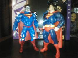 Superman DOOMED...aka Super Doom (Superman) Custom Action Figure