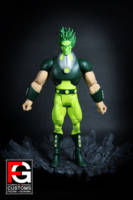 DCUC Atomic Skull (JLU Style) (DC Universe) Custom Action Figure