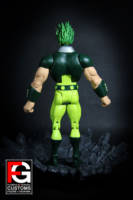 DCUC Atomic Skull (JLU Style) (DC Universe) Custom Action Figure