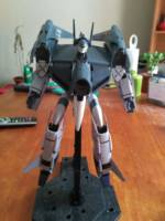 VF-4S "ravens" (Macross) Custom Vehicle